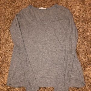 Grey Long Sleeve